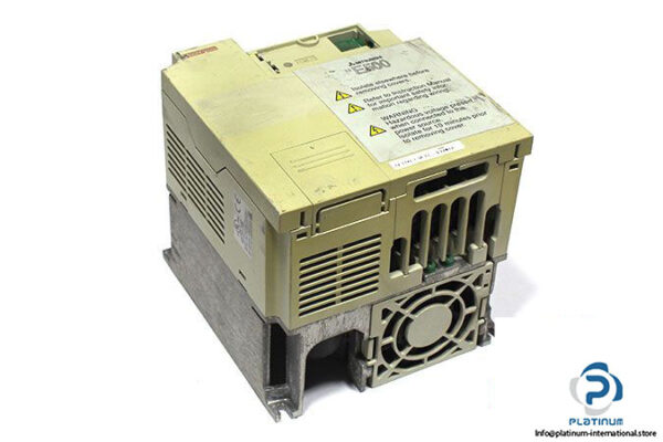 mitsubishi-FR-E540-1.5K-EC-frequency-inverter