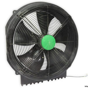 ebm-A3G450-AO02-08-axial-fan-used