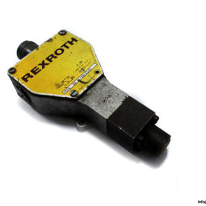 rexroth-HED-1-KA-24_100 ZL24-hydro-electric-piston-type-pressure-switch