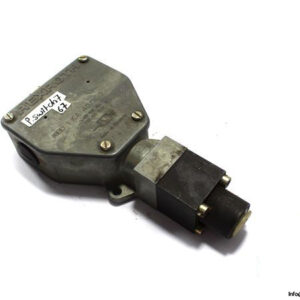rexroth-R900383624 hydro-electric-piston-type-pressure-switch
