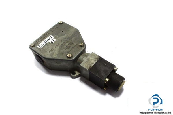 rexroth-R900383624 hydro-electric-piston-type-pressure-switch