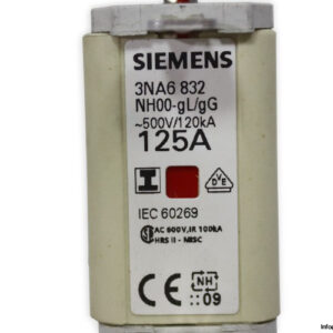 siemens-3NA6-832-fuse-link-(New)-1