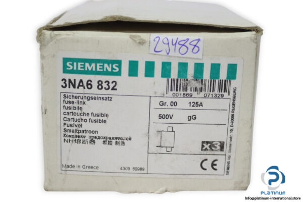 siemens-3NA6-832-fuse-link-(New)-2