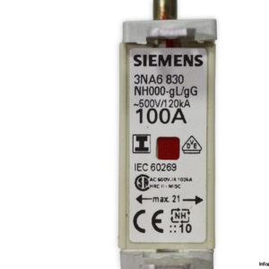 siemens-3NA6-830-fuse-link-(New)-1