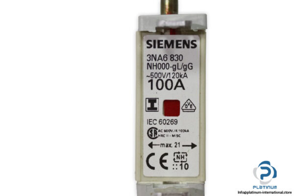siemens-3NA6-830-fuse-link-(New)-1