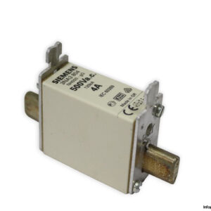 siemens-3NA3-804-fuse-link-(New)