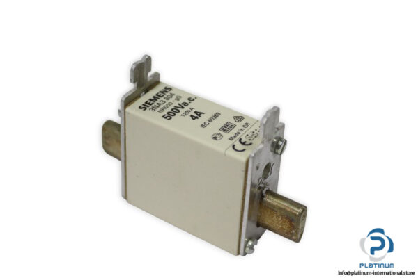 siemens-3NA3-804-fuse-link-(New)