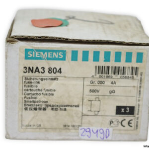 siemens-3NA3-804-fuse-link-(New)-2