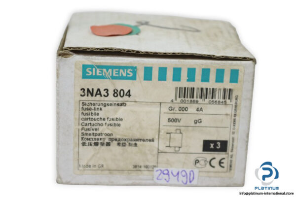 siemens-3NA3-804-fuse-link-(New)-2