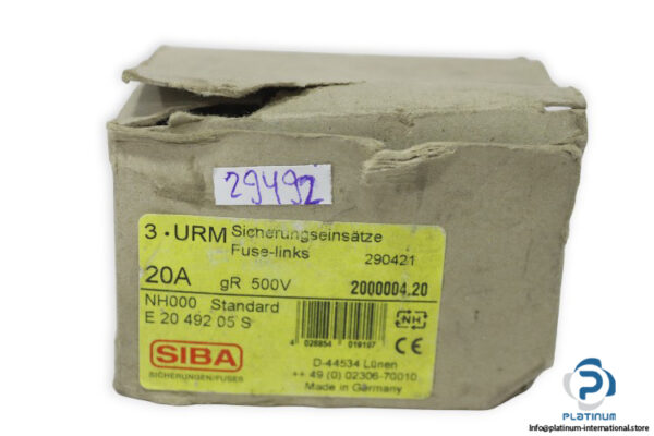 siba-2000004-fuse-link-(New)-2