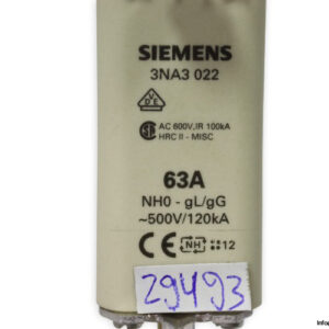 siemens-3NA3-022-fuse-link-(New)-1