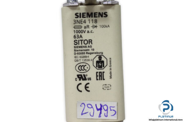 siemens-3NE4-118-fuse-link-(New)-1