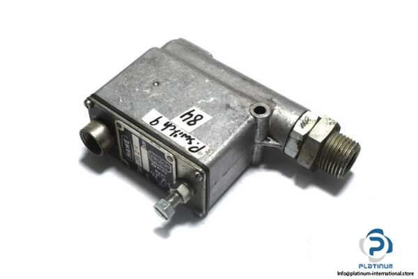 hawe-DG-2H-electro-hydaulic-pressure-switch
