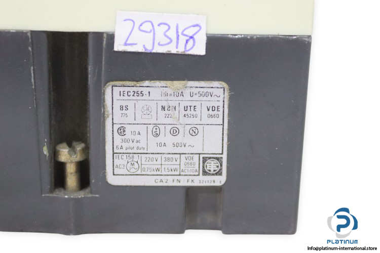 telemecanique-CA2-FN-144-contactor-(Used)-2