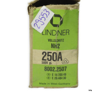 lindner-8002.2507-fuse-link-(New)-3