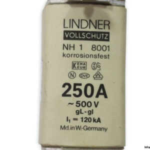 lindner-8001.2507-fuse-link-(New)-2