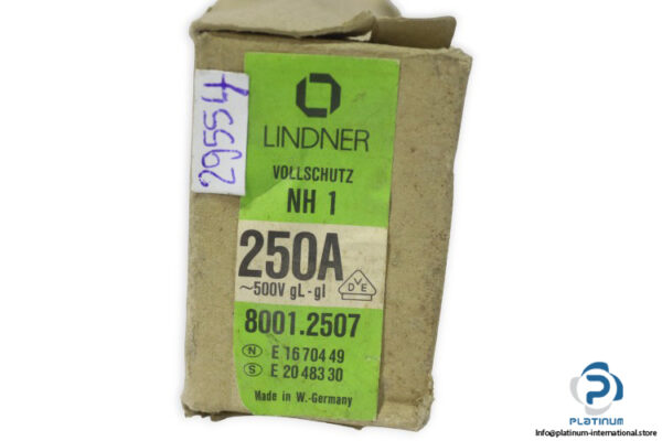 lindner-8001.2507-fuse-link-(New)-3