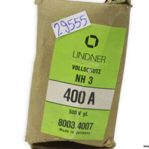 lindner-8003.2507-fuse-link-(New)-3