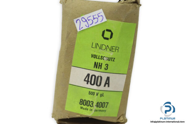 lindner-8003.2507-fuse-link-(New)-3