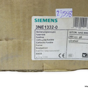 siemens-3NE1-332-0-fuse-link-(New)-3