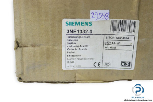 siemens-3NE1-332-0-fuse-link-(New)-3