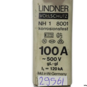 lindner-NH1-8001-gl-gi-100a-fuse-link-(New)-1