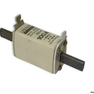 lindner-NH0-8000.1007-100a-fuse-link-(New)