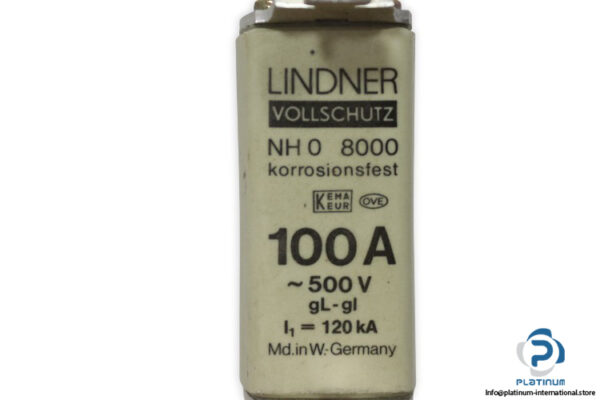 lindner-NH0-8000.1007-100a-fuse-link-(New)-2