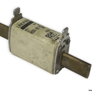 lindner-NH1-8001-50a-fuse-link-(New)