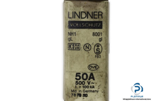 lindner-NH1-8001-50a-fuse-link-(New)-1