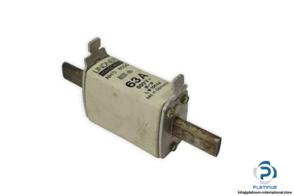 lindner-NH0-8000-63a-fuse-link-(New)