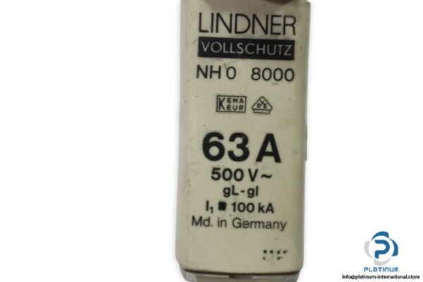 lindner-NH0-8000-63a-fuse-link-(New)-1