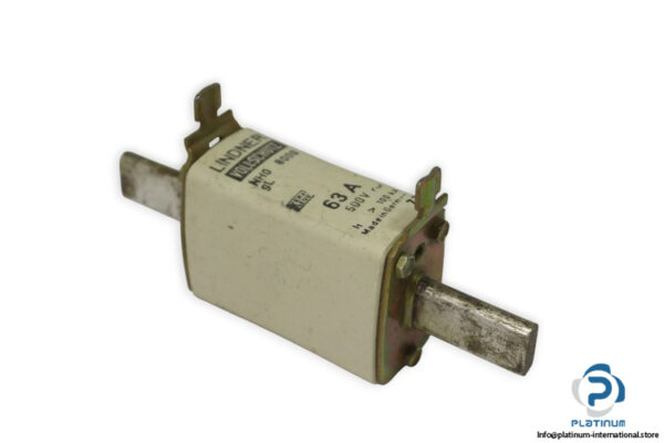 lindner-NH0-8000-gl-63a-fuse-link-(New)