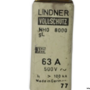 lindner-NH0-8000-gl-63a-fuse-link-(New)-1
