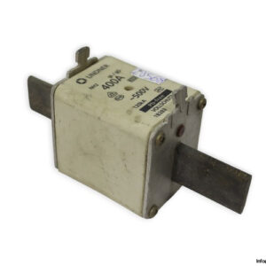 lindner-NH2-1B283-400a-fuse-link-(New)