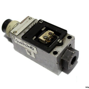 rexroth-HED-4-OA-15-100-Z14-hydro-electric-pressure-switch