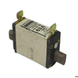 lindner-NH-C00-SGP-GL_GI-63a-fuse-link-(New)