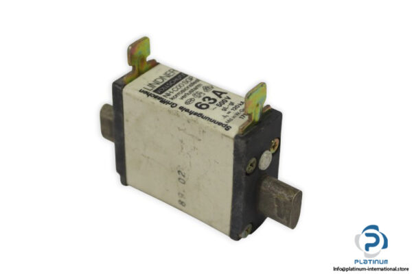 lindner-NH-C00-SGP-GL_GI-63a-fuse-link-(New)