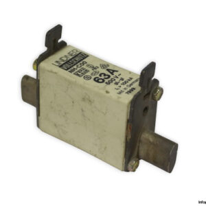 lindner-NH-C00-7999-GL_GI-63a-fuse-link-(New)