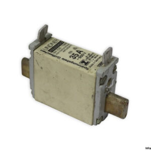lindner-NH-C00-17999-GL-GG-35a-fuse-link-(New)