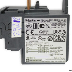 schneider-LRD32-thermal-overload-relay-(New)-2