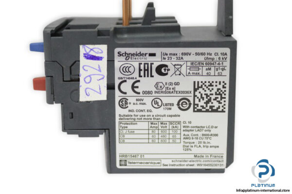 schneider-LRD32-thermal-overload-relay-(New)-2