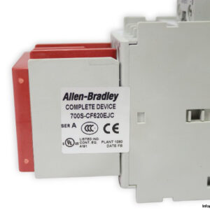allen-bradley-BULLETIN-700S-CF620EJC-control-relay-(New)-5
