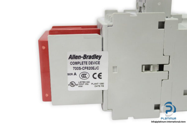 allen-bradley-BULLETIN-700S-CF620EJC-control-relay-(New)-5