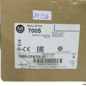 allen-bradley-BULLETIN-700S-CF620EJC-control-relay-(New)-6