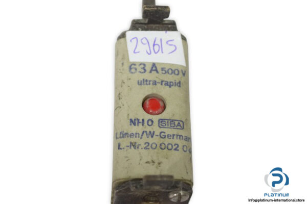 siba-NH0-2000204-fuse-link-(New)-1