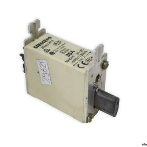 siemens-3NA3-814-fuse-link-(New)