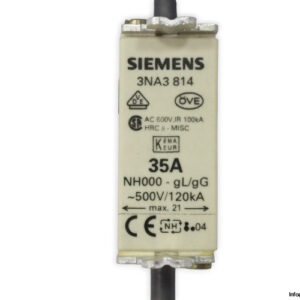 siemens-3NA3-814-fuse-link-(New)-1