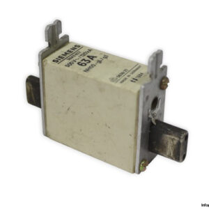 siemens-NH00-3NA3-822-fuse-link-(New)