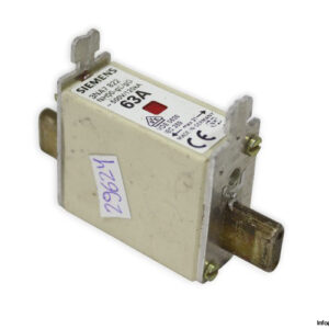 siemens-NH00-3NA7-822-fuse-link-(New)